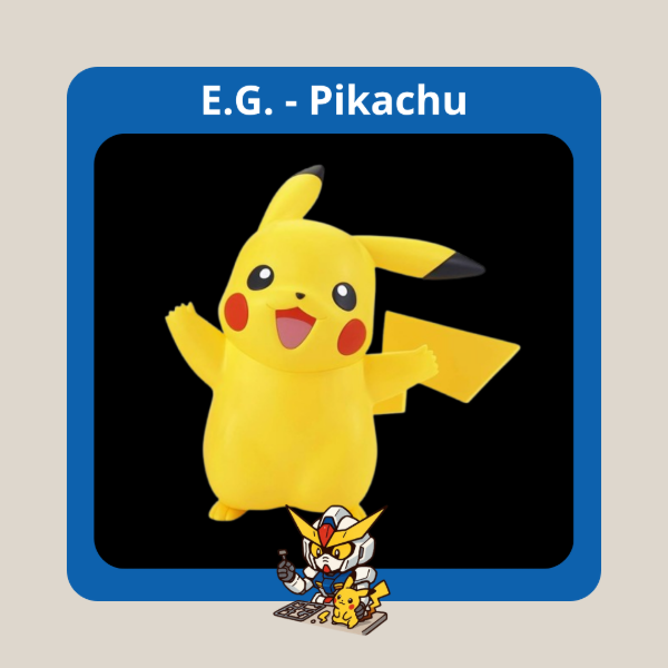 Producto - Pikachu