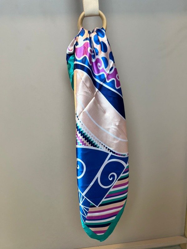 Producto - Pañuelo Delix Azul S