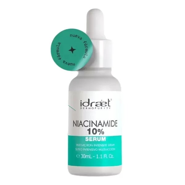 Producto - Idraet Serum Niacinamida 10 Por Ciento