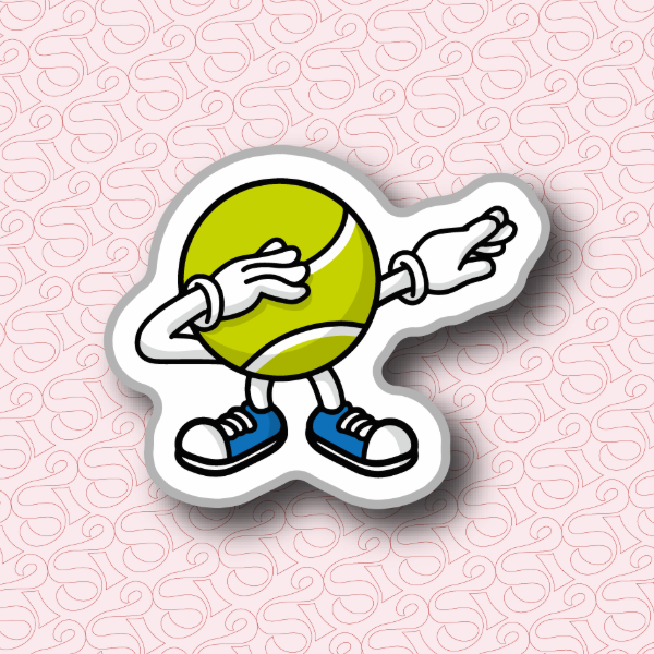 Producto - Pelota de tenis dab