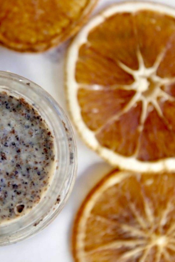Producto - Crema  Exfoliante Cítrica