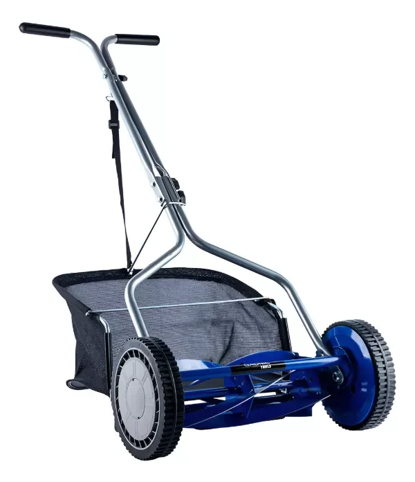 Producto - Cortadora de Cesped Helicoidal Manual 56 Cm Deposito