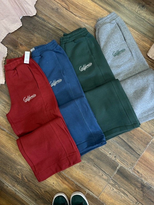 Producto - Joggins CALIFORNIA
