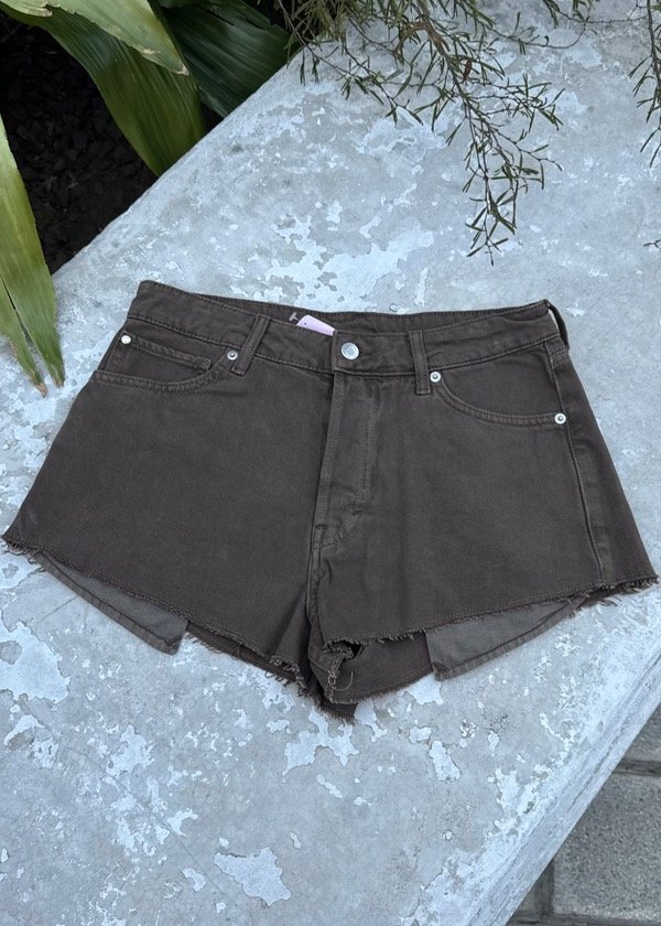 Producto - Denim Chocolate Short t 38