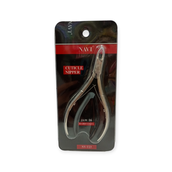 Producto - Pinza alicate corta cutícula Navi