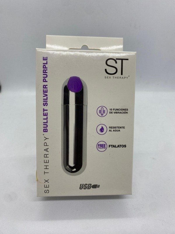 Producto - VIBROBALA CON USB