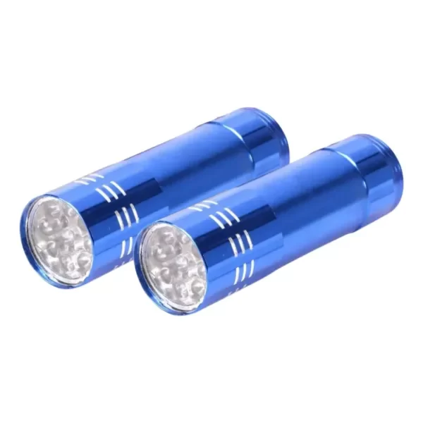 Producto - Linterna Mini Cover L-907 Luz Led Blanca Doméstica