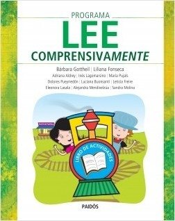 Producto - LEE COMPRENSIVAMENTE - 9789501229165
