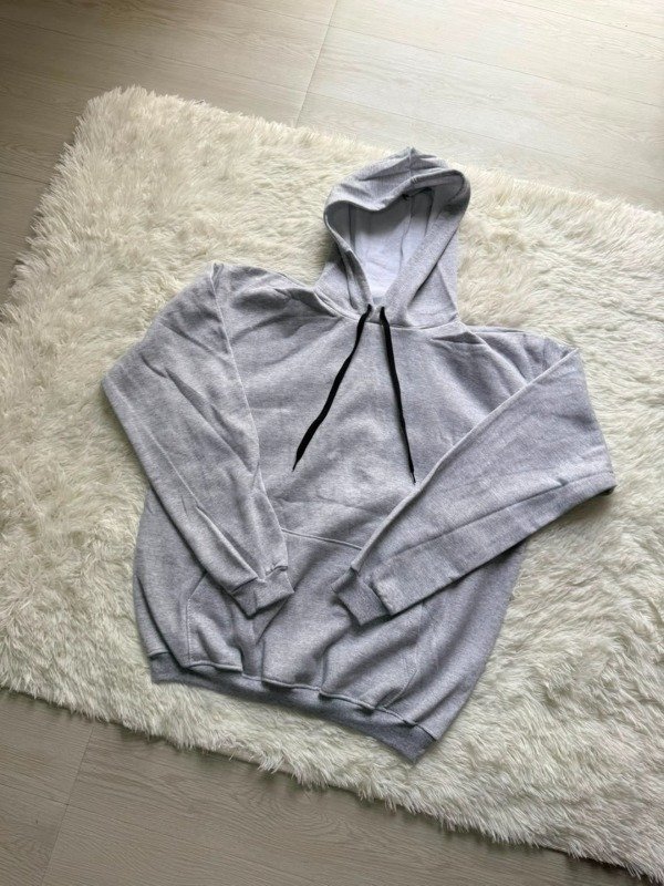 Producto - Buzo Collective Gris - 0
