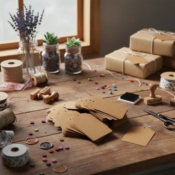 Producto - Tag Etiqueta x 100 Unidades