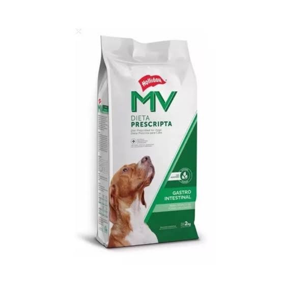 Producto - MV HOLLIDAY PERRO Gastrointest. x 2 Kg