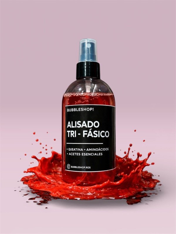 Producto - Alisado Trifásico