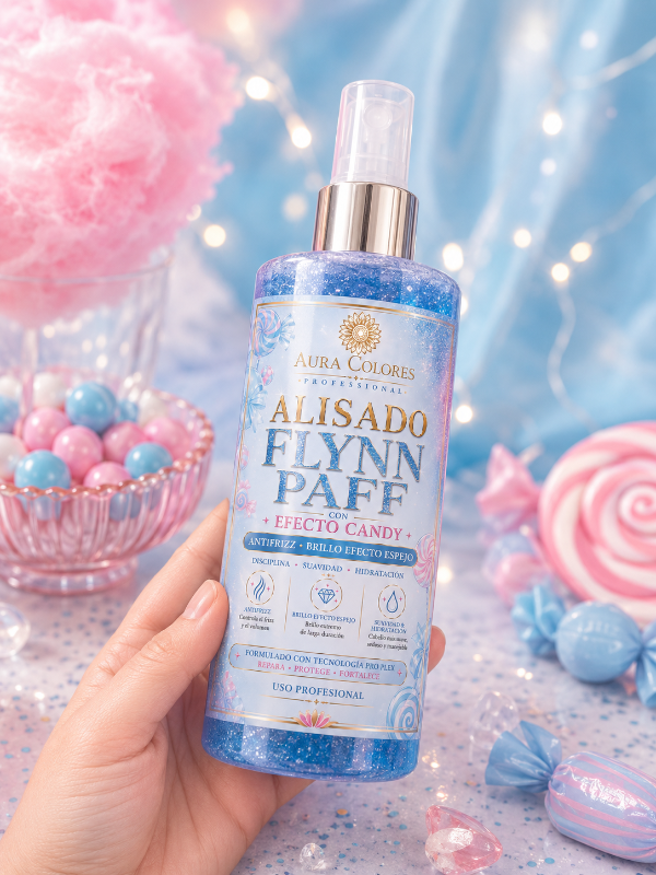 Producto - Alisado Flynn paff 250ml