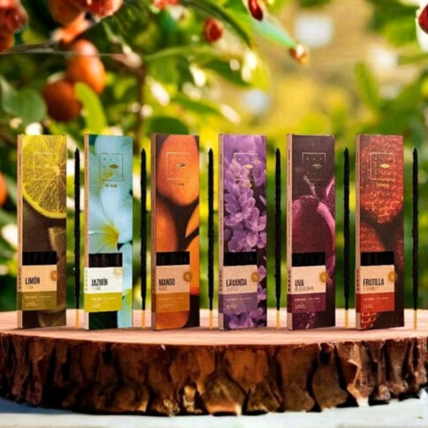 Producto - Sahumerio natural premium