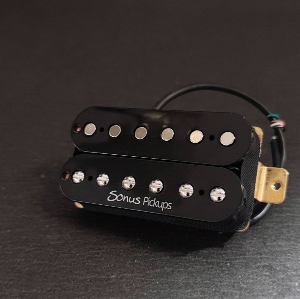 Producto - Humbucker modelo SONUS "Paf Custom"