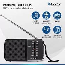 Producto - RADIO FM SUONo ECO