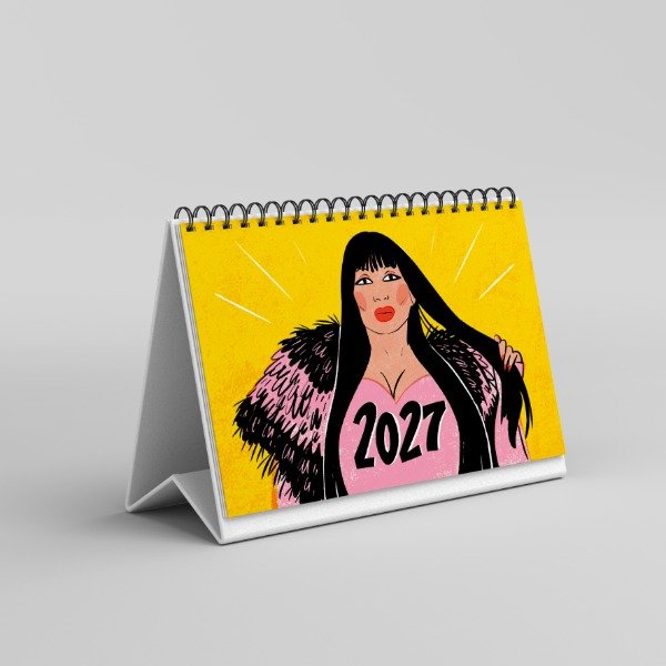 Producto - PREVENTA 2 - CALENDARIO MO 2027 - 0