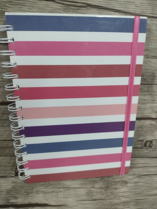 Producto - Cuaderno A5 Rayas