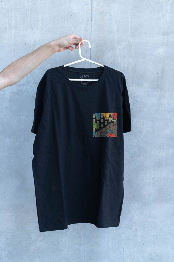 Producto - Remera Sonido