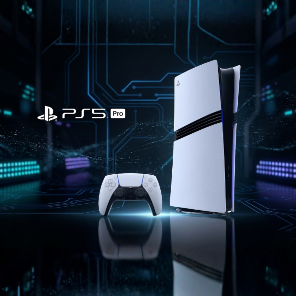 Producto - PS5 Pro 2TB Core