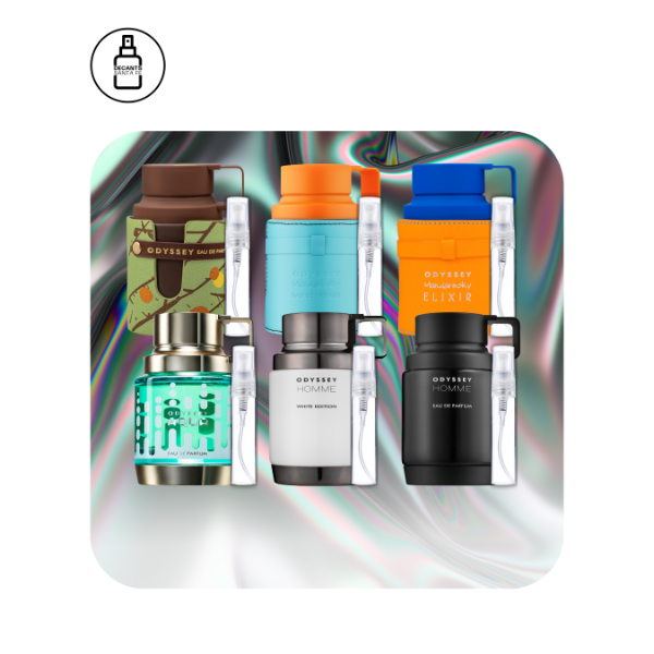 Producto - COMBO: ODYSSEY