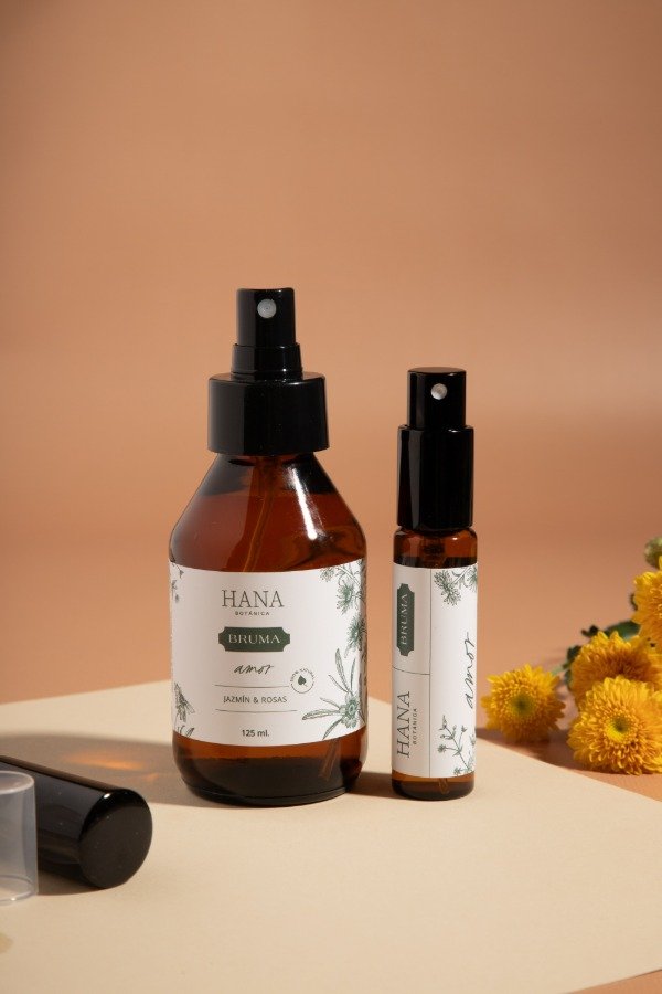 Producto - Bruma Áurica  - Amor  - Pequeño