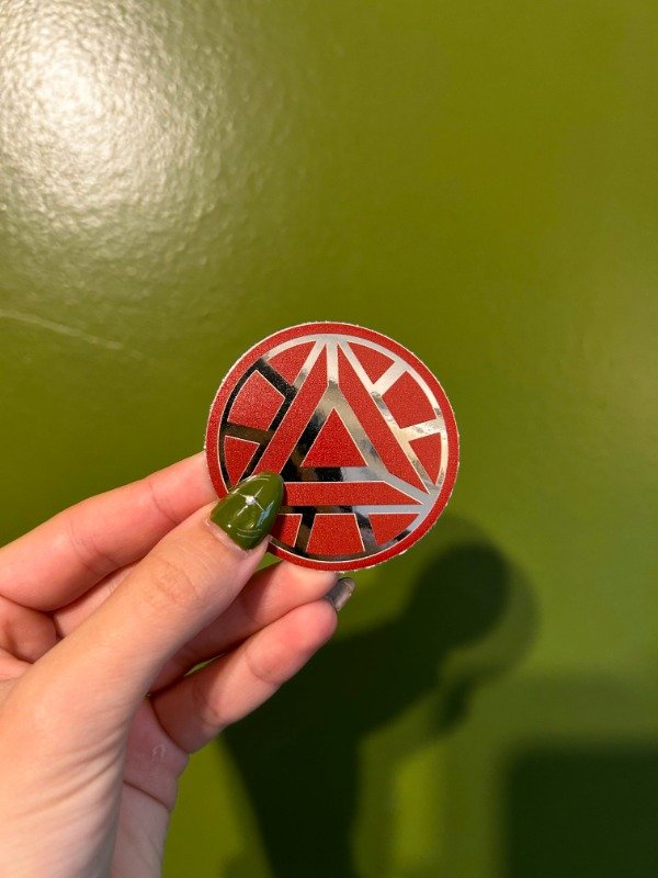 Producto - Reactor de Tony Stark