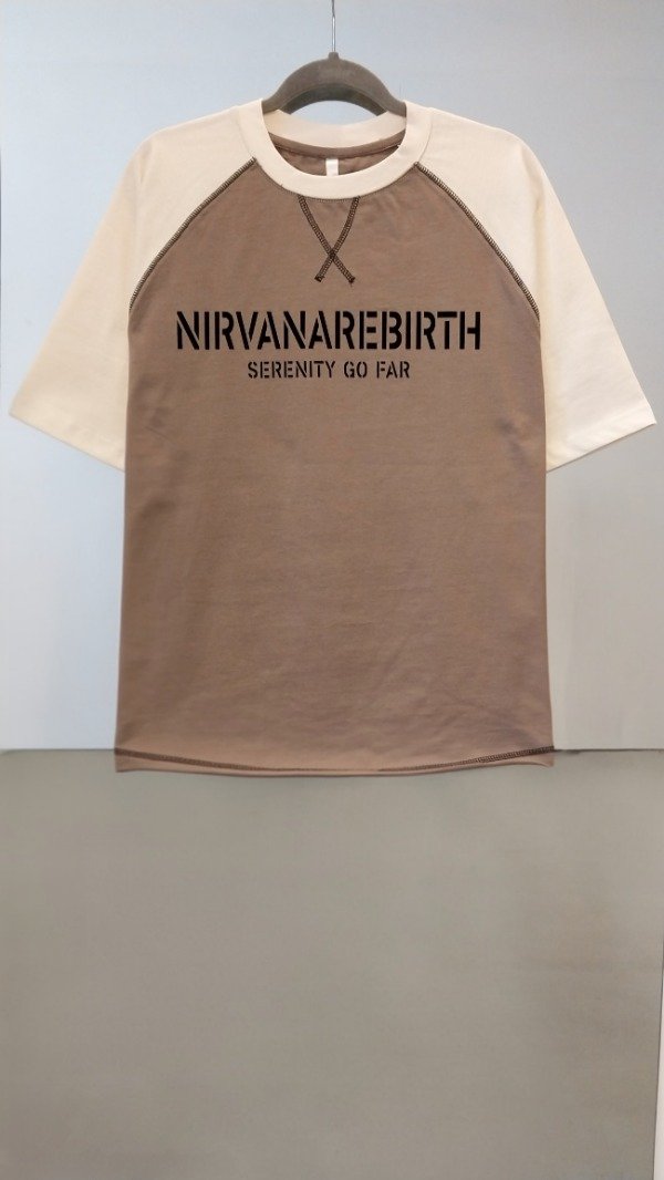 Producto - Remera Nirvana Rebirth