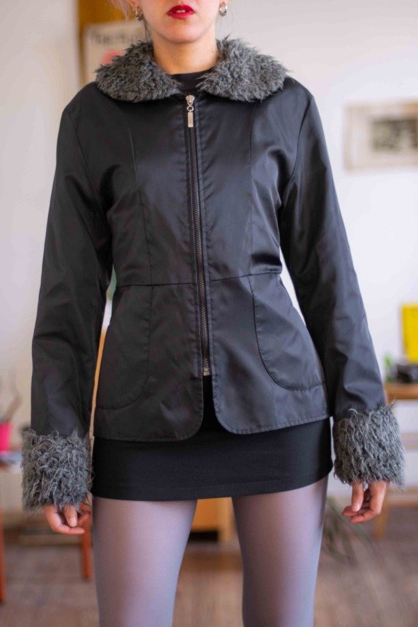 Producto - Campera Rusia Talle: M-