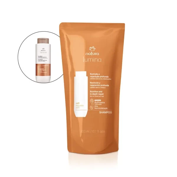 Producto - REPUESTOS SHAMPOO LUMINA - 3