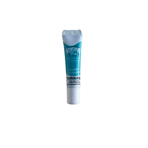 Producto - Colorante en gel Radha turquesa
