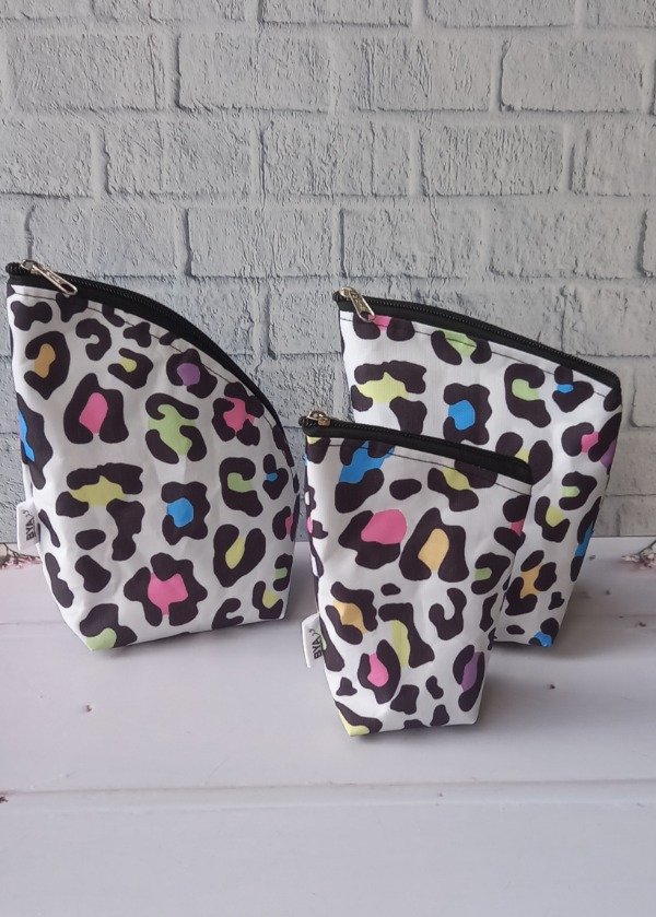 Producto - Set Matero x 3 Animal Print II