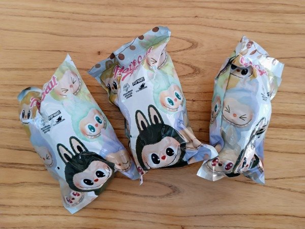 Producto - Peluches Labubu
