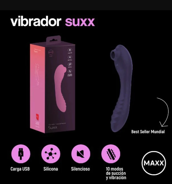 Producto - MAXX PLAY SUXX