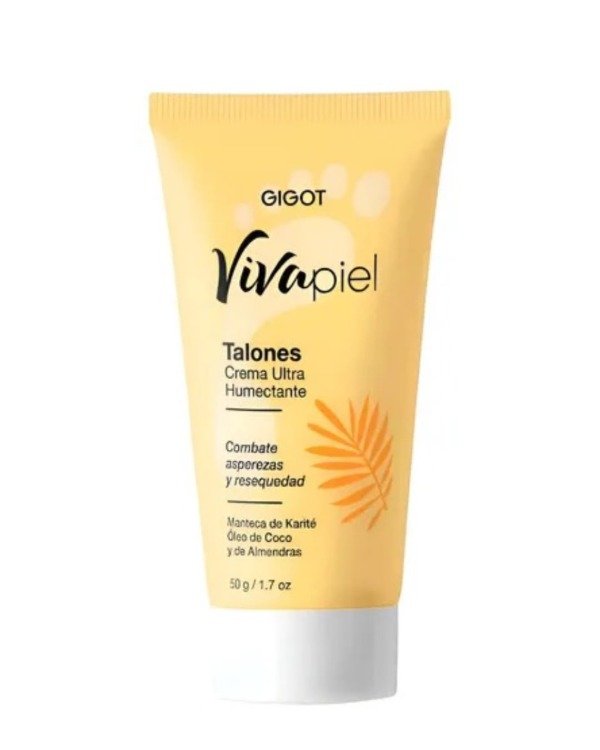 Producto - Gigot crema para talones