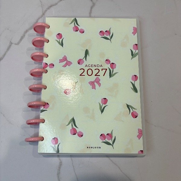 Producto - Agenda 2027 Tulipanes - 1