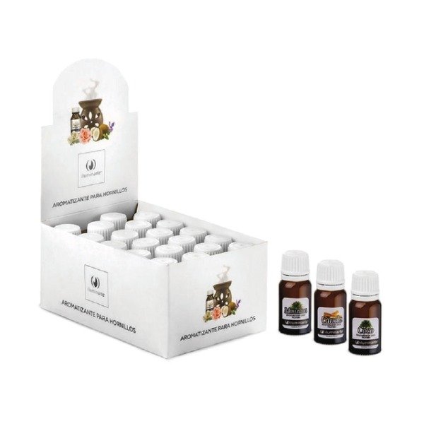 Producto - AROMATIZANTE PARA HORNILLO MADERAS DE ORIENTE