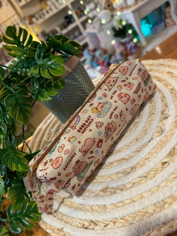 Producto - Cartuchera Capibara (carpincho) (Efectivo: 7.920)