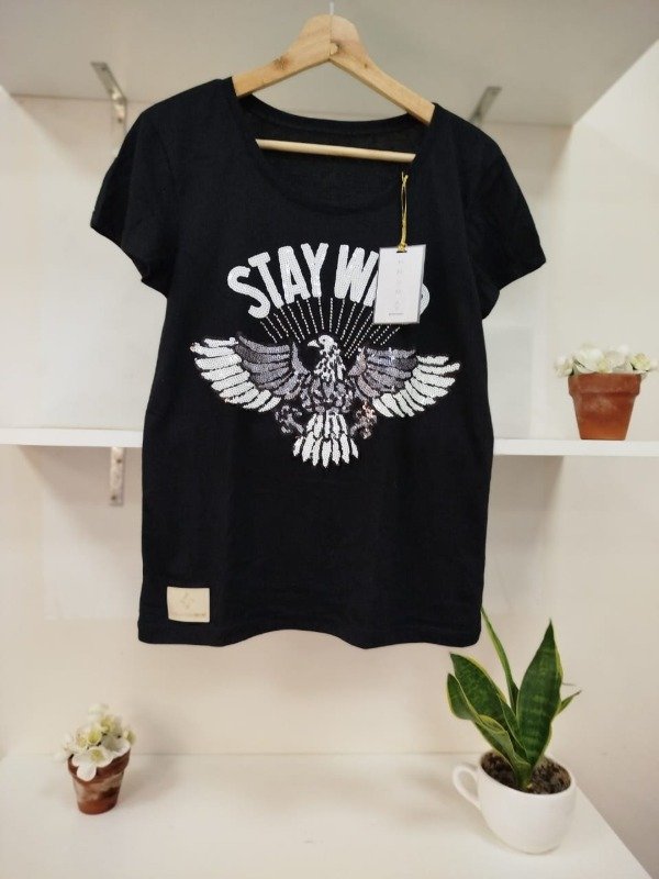 Producto - Remera Total Black