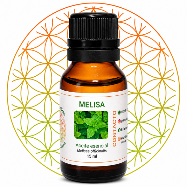 Producto - MELISA AC ES (Melissa officinalis)