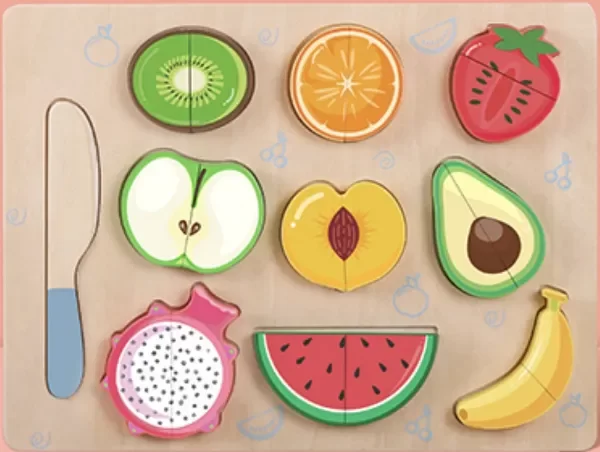 Producto - TABLA CORTA FRUTA GRANDE