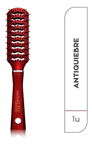 Producto - Cepillo Desenredante Rectangular Advance Techniques - Avon