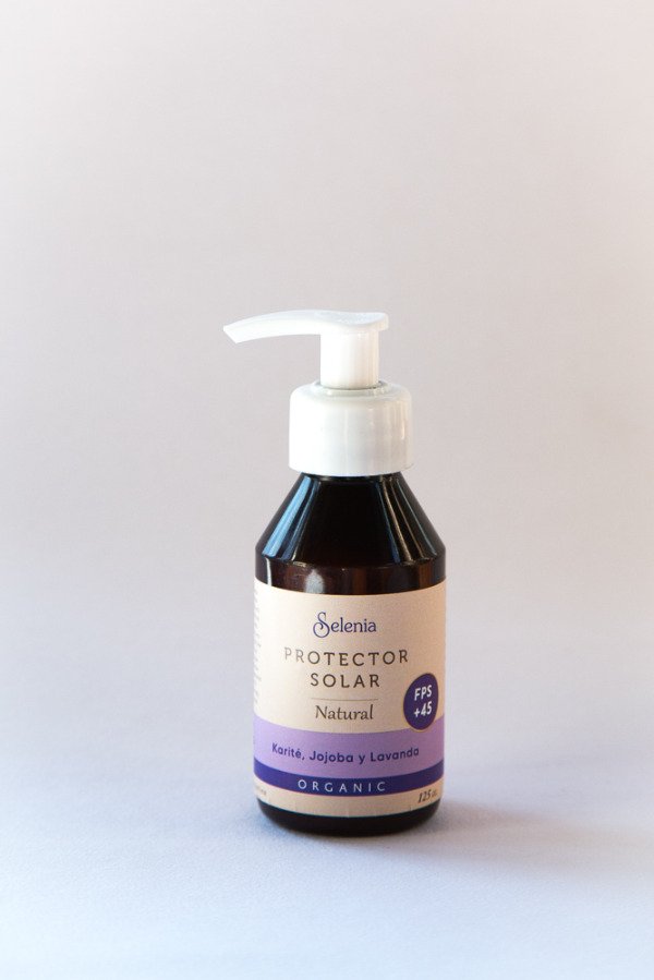 Producto - Protector solar Natural- linea Nutridia