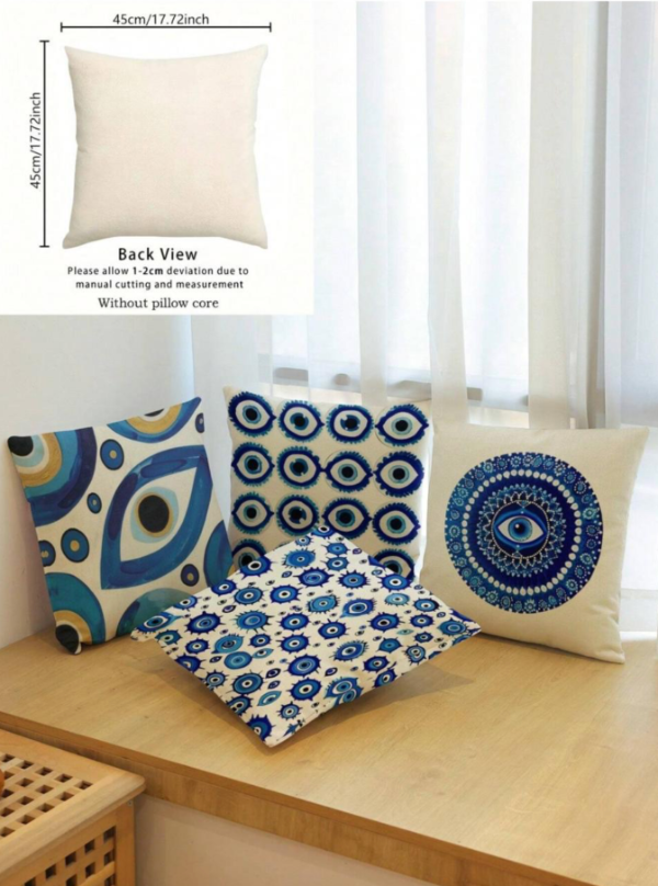 Producto - Fundas para almohada x4 unidades