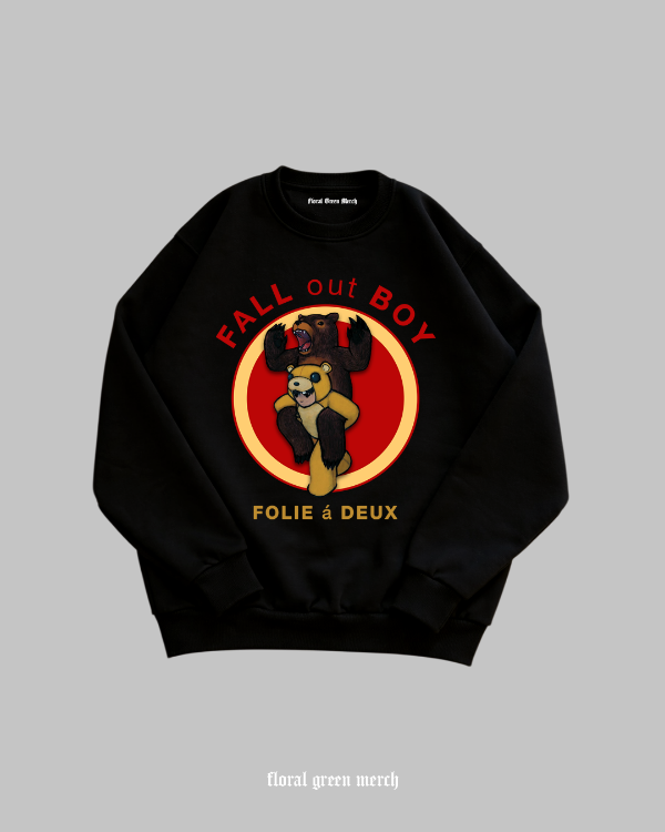 Producto - Fall out Boy - Buzo - Folie