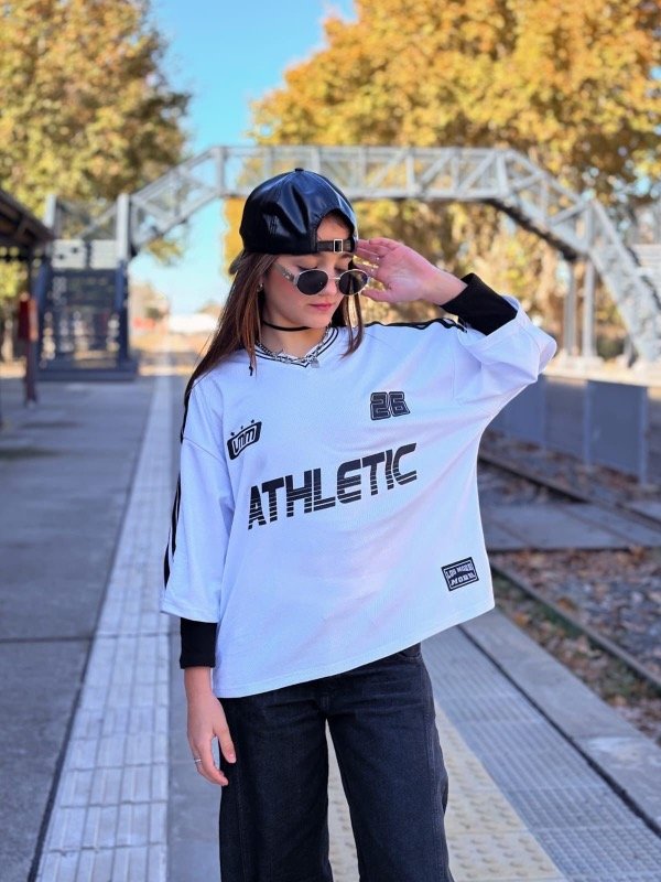 Producto - CAMISETA ATHLETIC