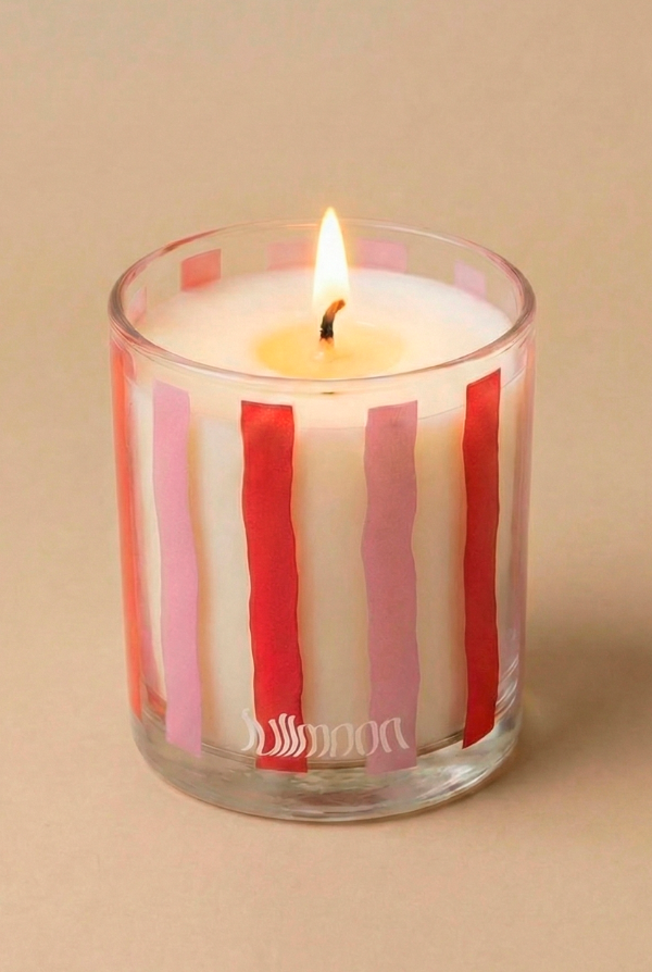 Producto - VELA POP ROJO Y ROSA