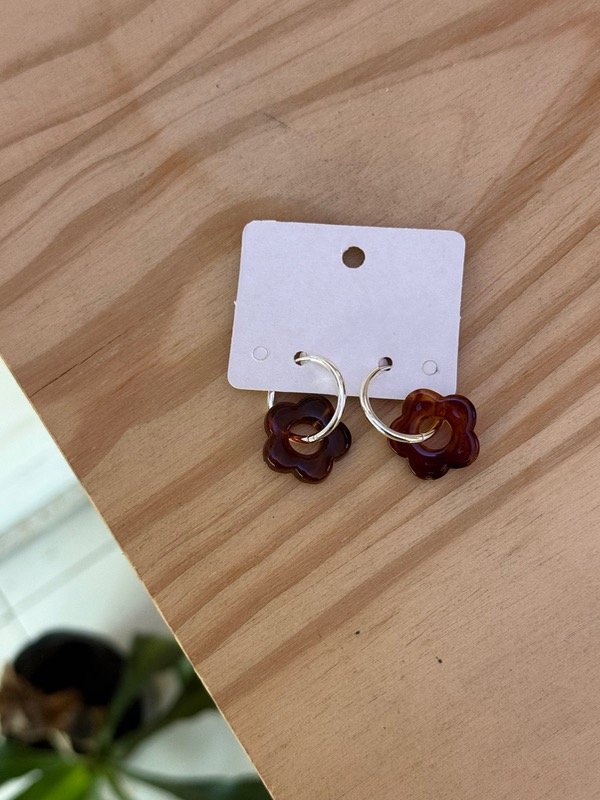 Producto - Argolla Flowers