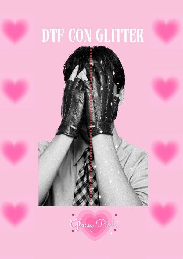 Producto - ÍTEM PARA AGREGARLE GLITTER A CUALQUIER ESTAMPA/DISEÑO