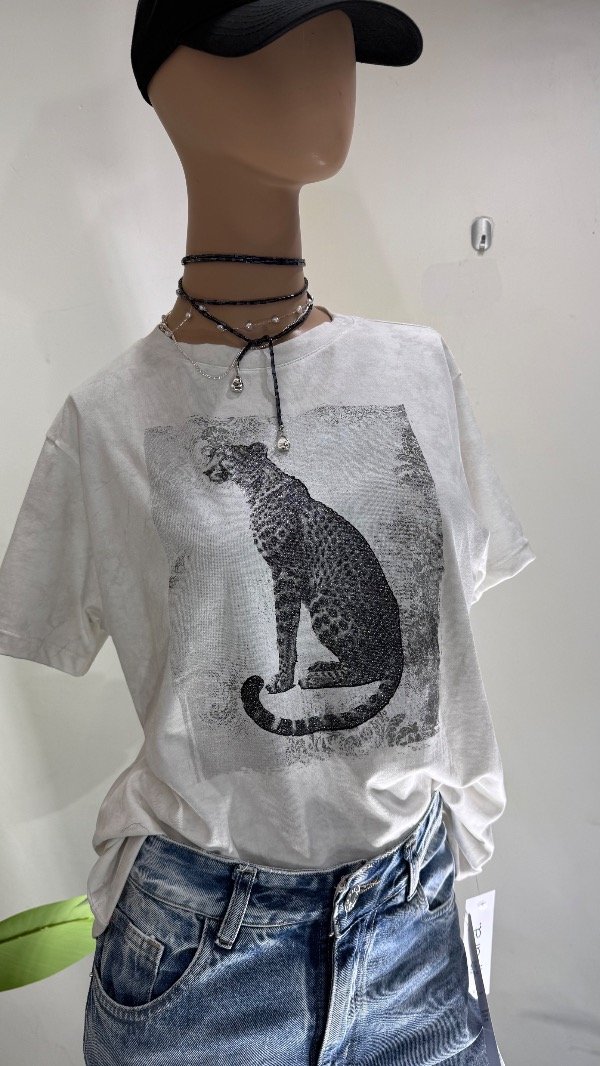 Producto - Remera Cheeta